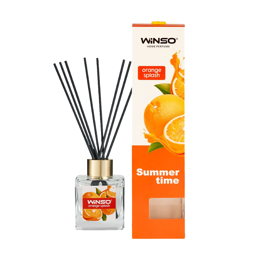 Аромадифузор Winso Summer Time Orange Splash, 100 мл